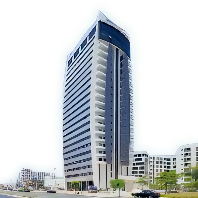 Capital Tower — CFC Casablanca