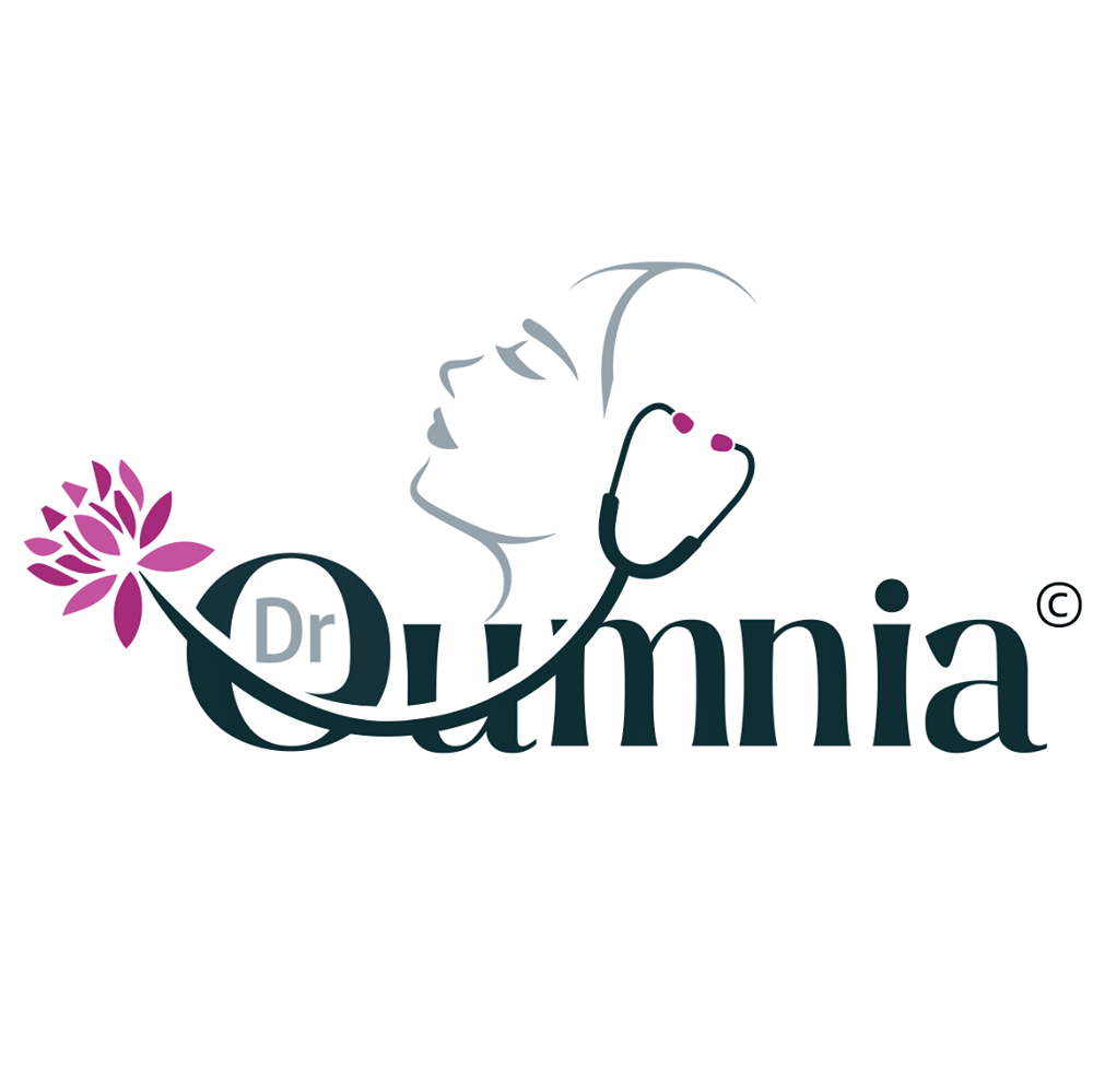 Dr Oumnia Logo