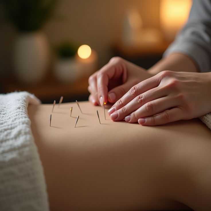 Well-being Acupuncture