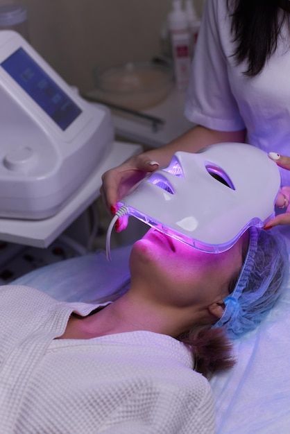 LED Phototherapy
