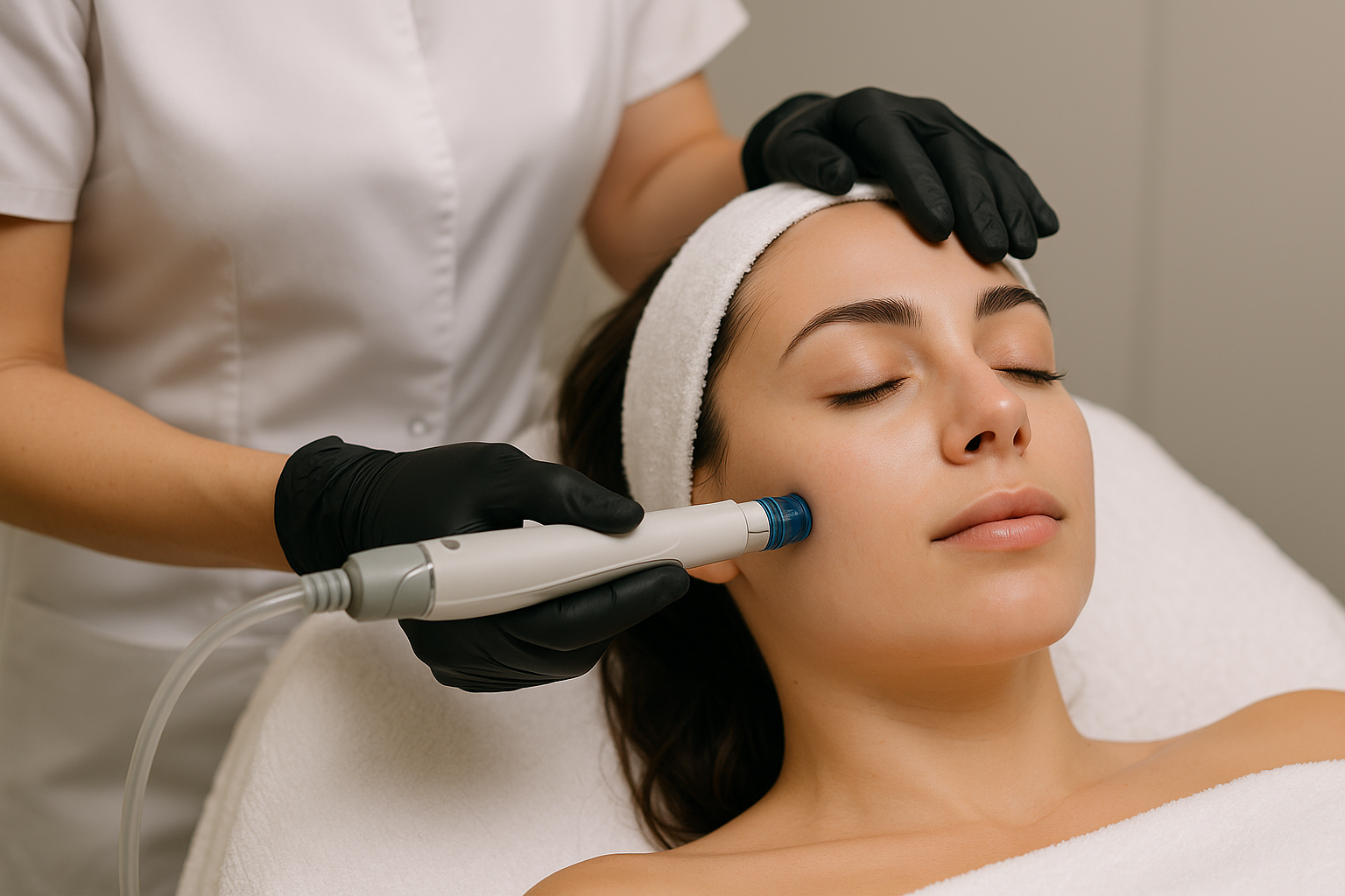Hydra Facial